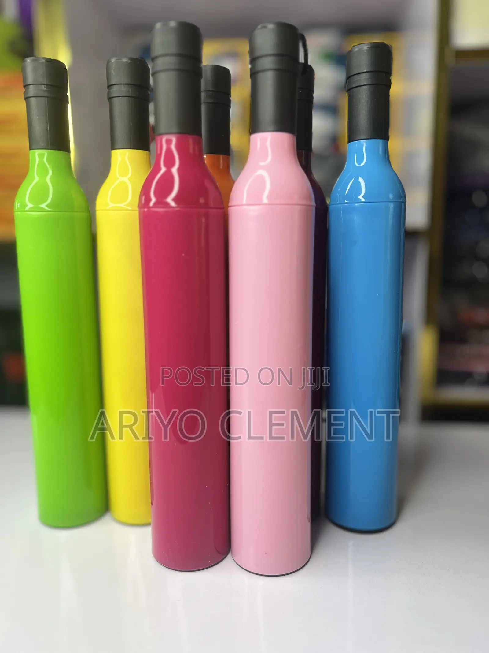 Souvenir Bottle Umbrella