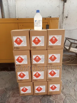 Ethanol Absolute 99.8+%, Certified Ar for Analysis 2.5ltrs Fisher U.K