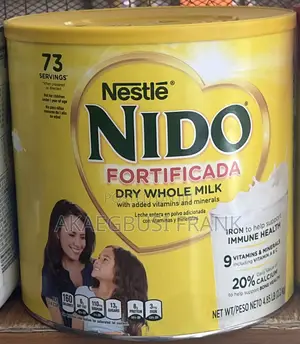 Nido Fortificada 2.2kg