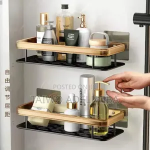 Wall Mounted Rack