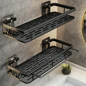 Wall Mounted Rack