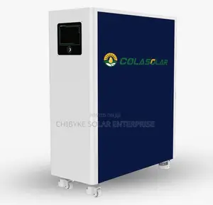 15kwh/48v Colasolar Lithium Ion Battery