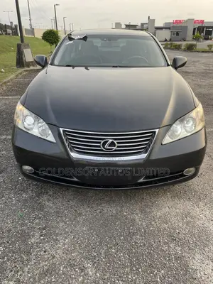 Lexus ES 350 2009 Gray