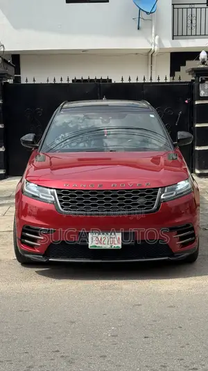 Land Rover Range Rover Velar P380 HSE R-Dynamic 4x4 2018 Red