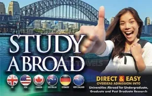 Study Work Abroad Package