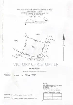 Idu Industrial Land