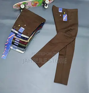 High Quality Chinos.