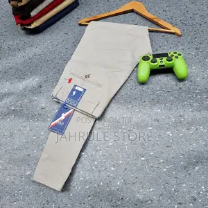 High Quality Chinos.