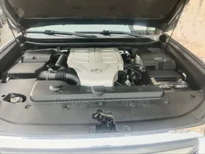 Lexus GX 460 Luxury 2014 Black