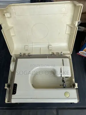 Frister Rossman Sewing Machine