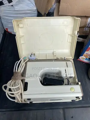 Frister Rossman Sewing Machine