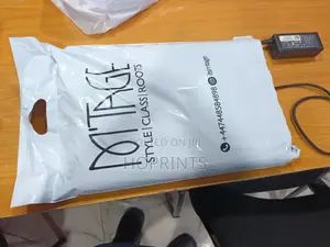 Courier Bag With Handle