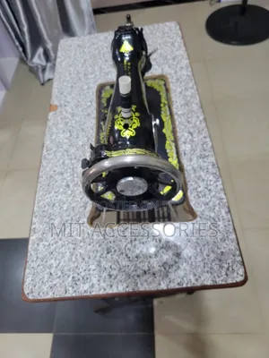 Manual Sewing Machine