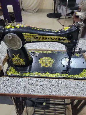 Manual Sewing Machine