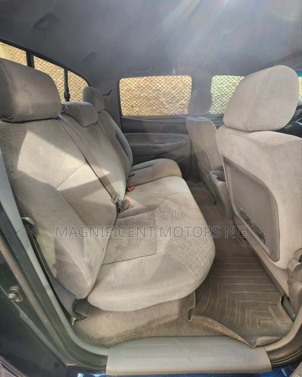 Toyota Tacoma PreRunner 2008 Blue