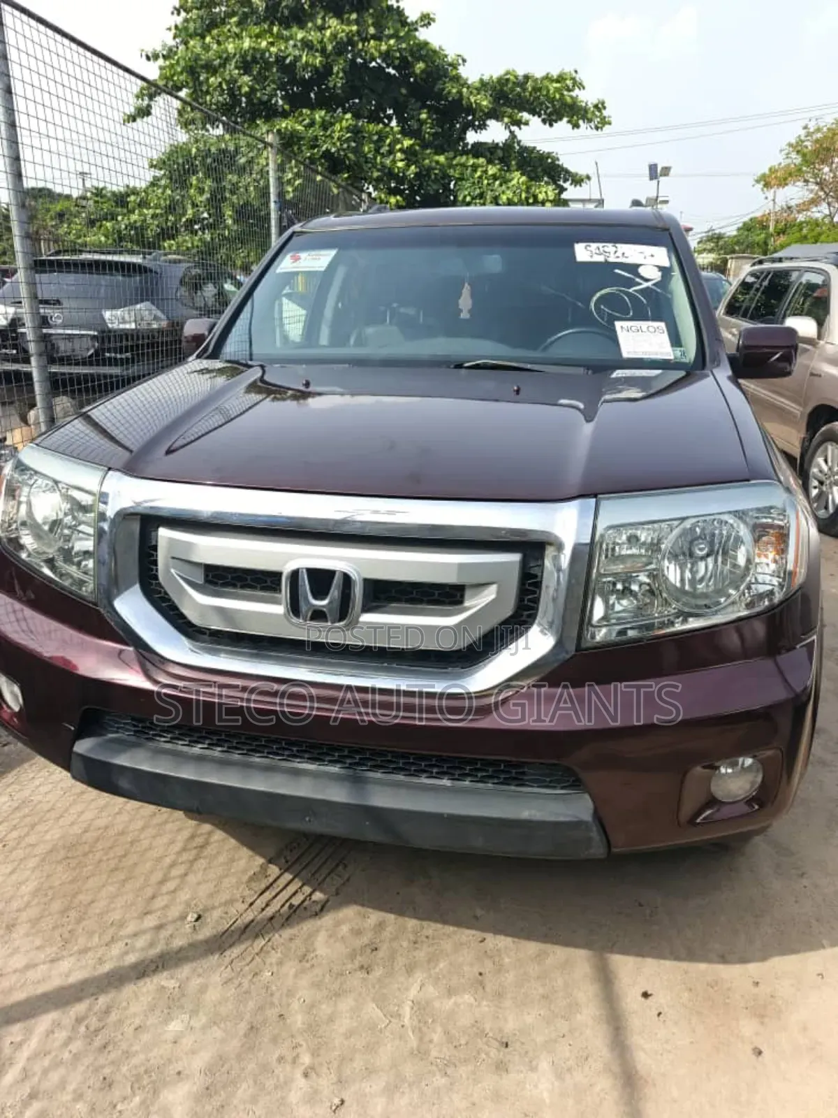 2009 Honda Pilot EX-L 4dr SUV 4WD (3.5L 6cyl 5A)