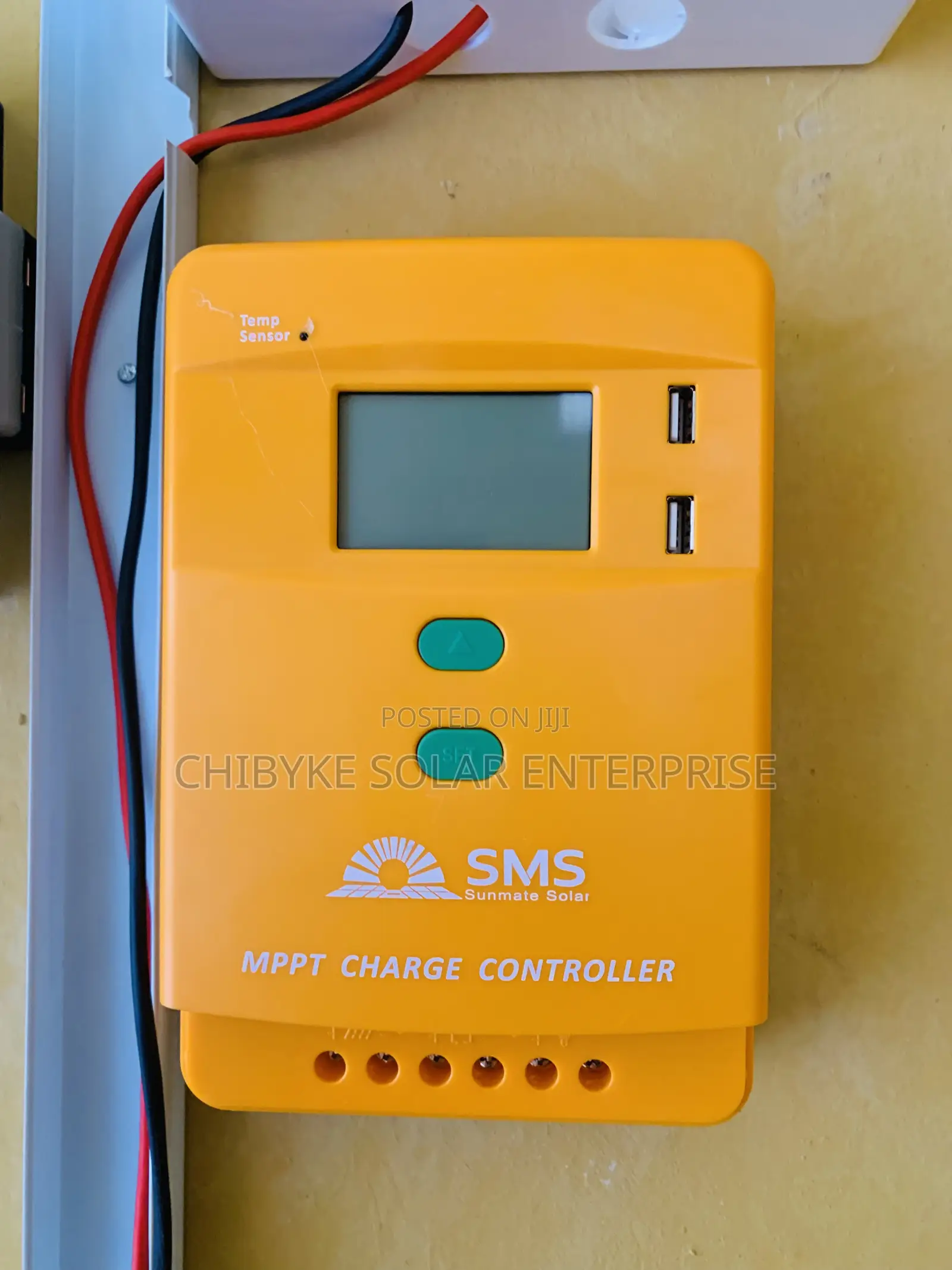 40a SMS Charge Controller MPPT