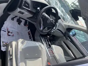 Acura MDX 4dr SUV (3.5L 6cyl 6A) 2015 Silver