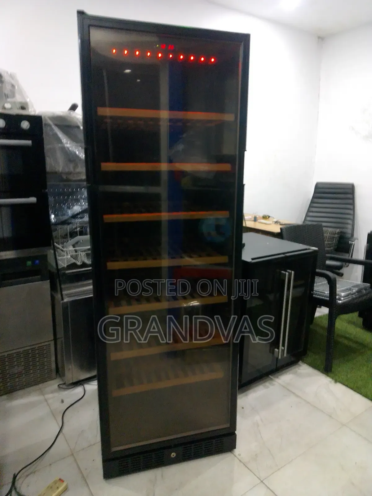 Wine Chiller Tefcold