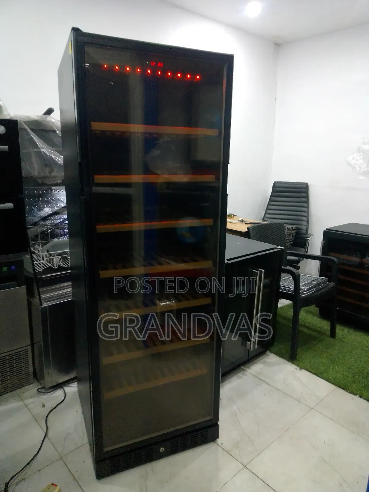 Wine Chiller Tefcold