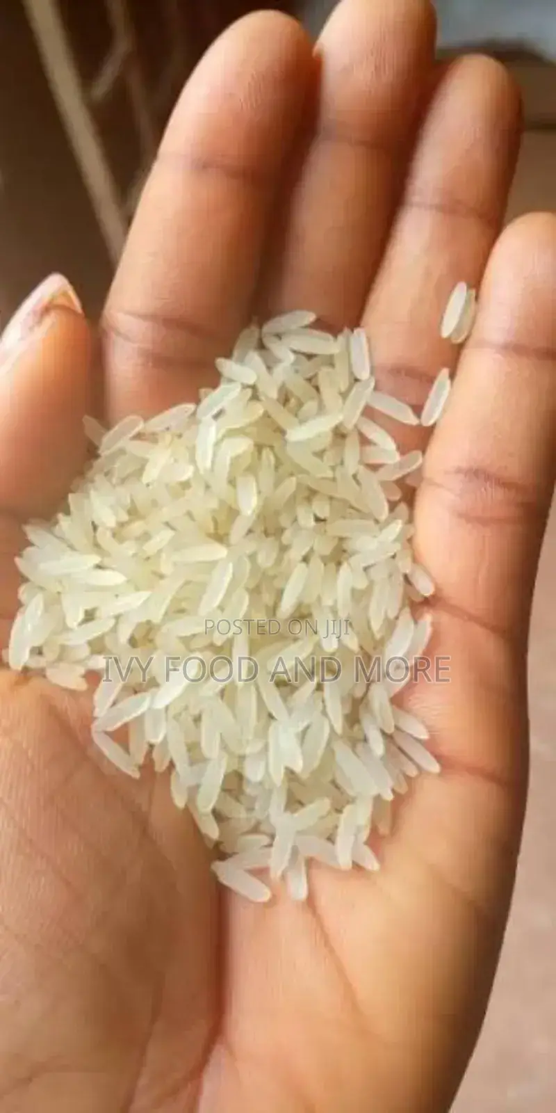 Big Bull Diamond Rice in Benin City - Food & Beverages, Evelyn Esosa ...