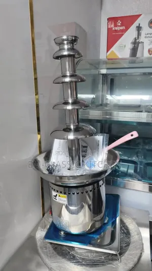 Chocolate Fountain Maker