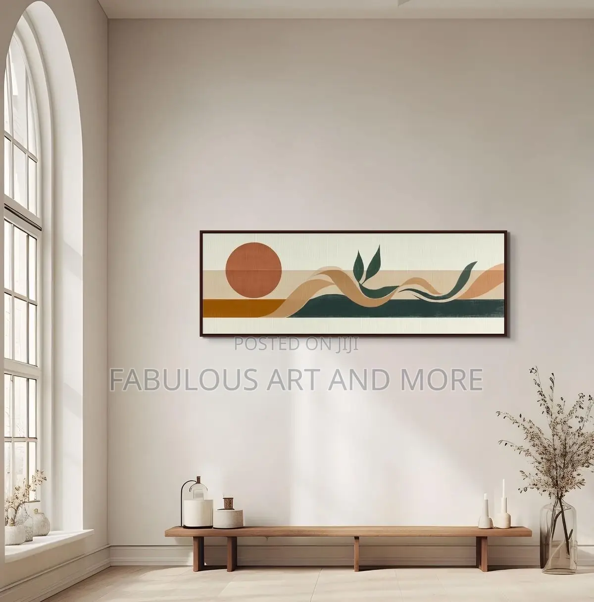 Canvas Artwork Print