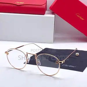 Authentic Cartier Sunglasses - Gradient Lenses - Good Condition