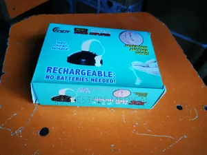 Rechargeable Hearing Aid