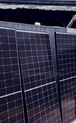 Original 550watts Solar Panel