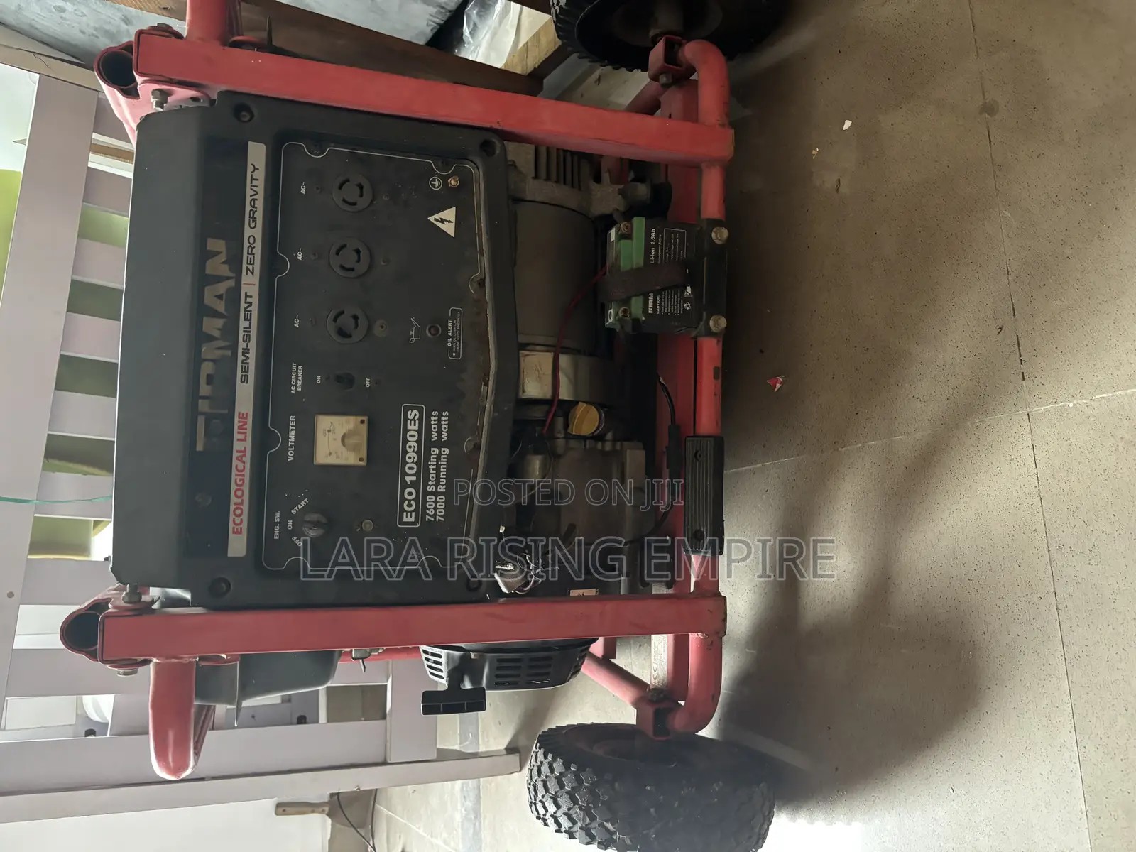 Firman Generator