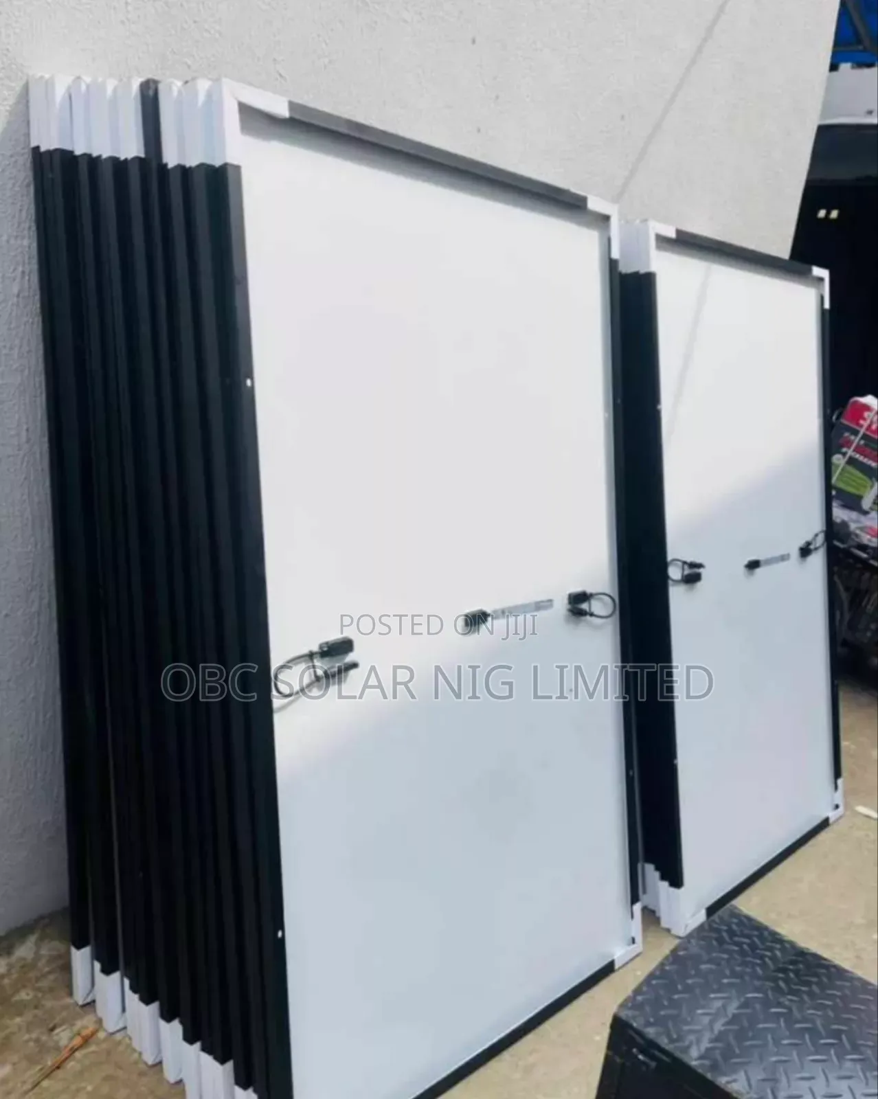 Blue Power 550watts Solar Panel