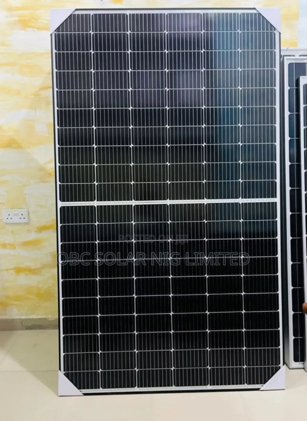 Blue Power 550watts Solar Panel