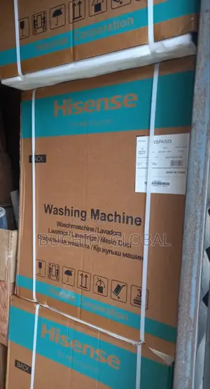 Hisense Washing Machine 5kg