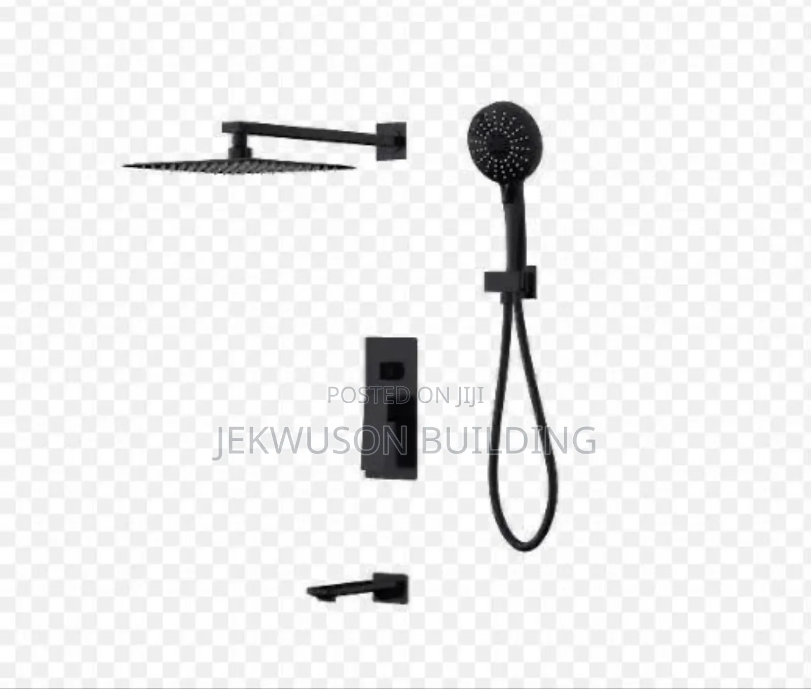 Sweethome 5 Ways Conduit Shower
