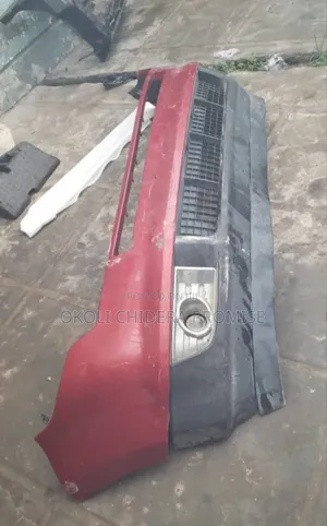 2008-2009 Ford Edge Front Bumper