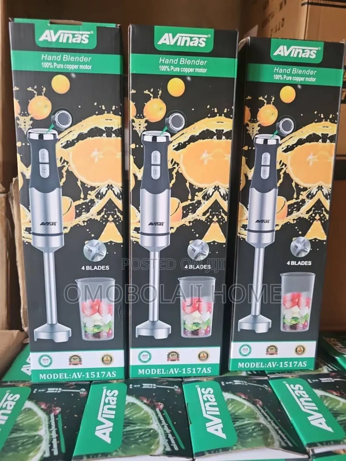 Avinas Hand Blender