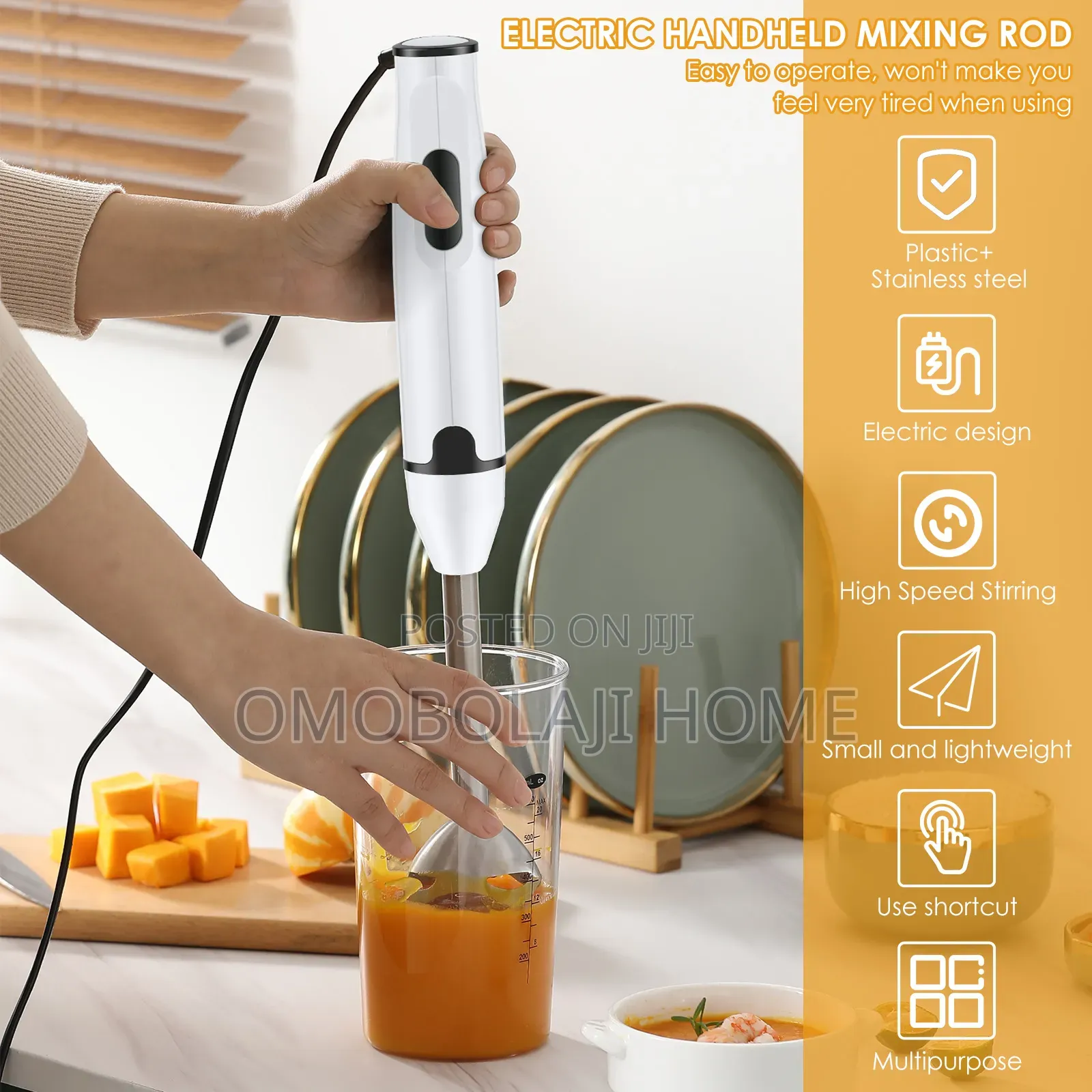Avinas Hand Blender