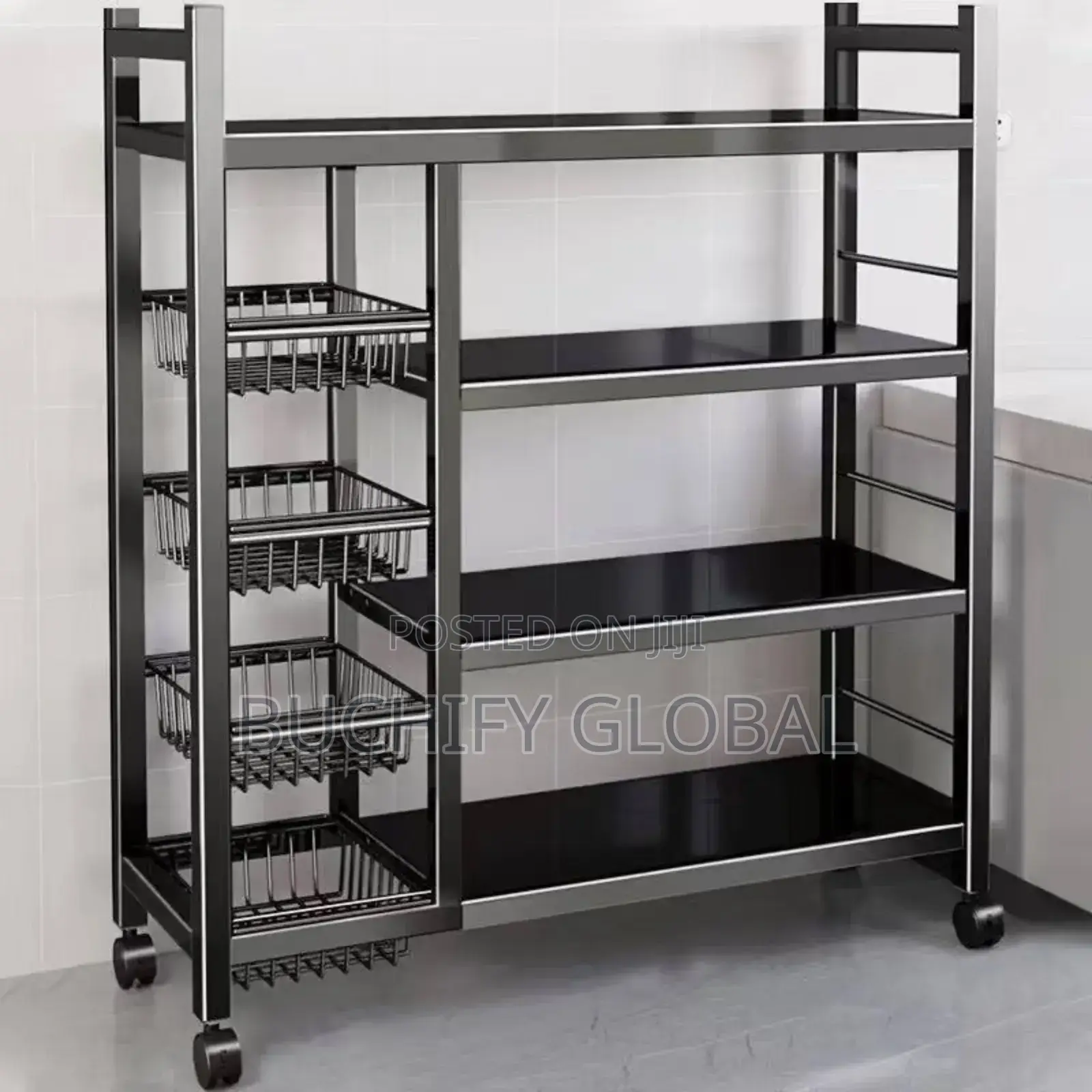 Kitchen Rack