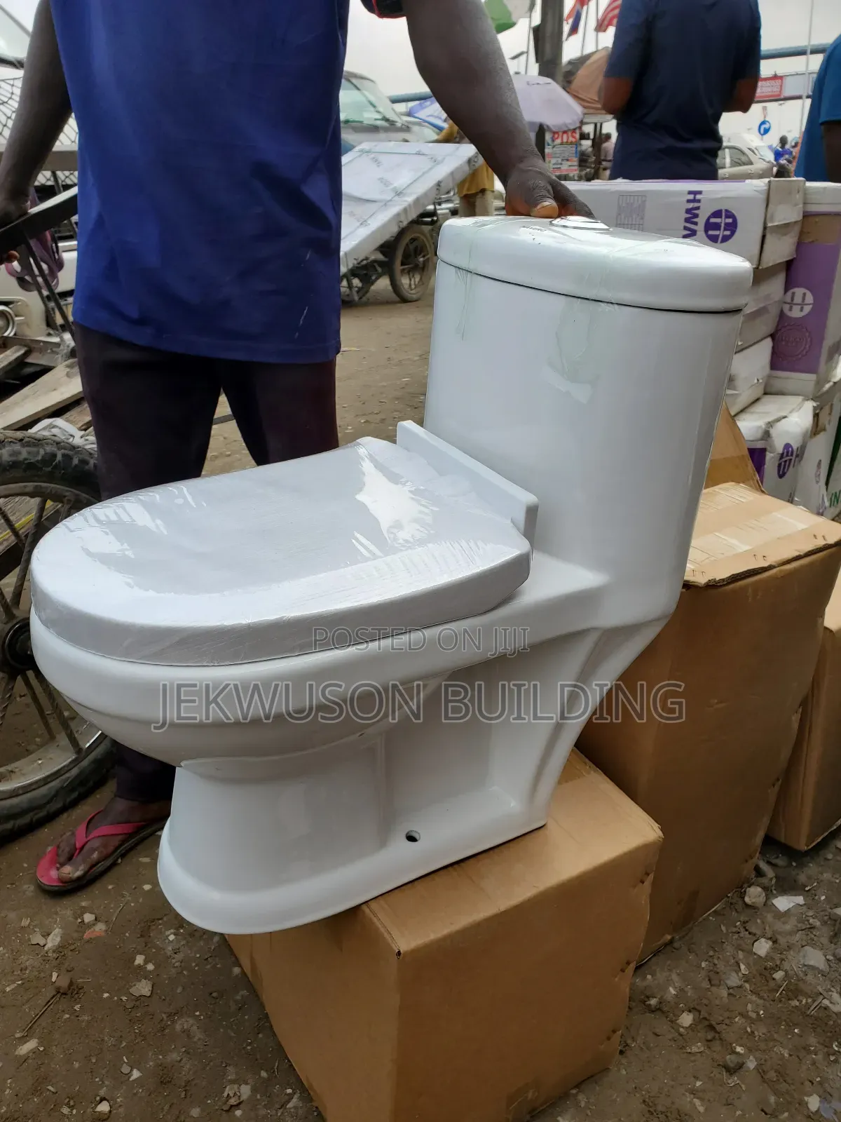 Children Wc