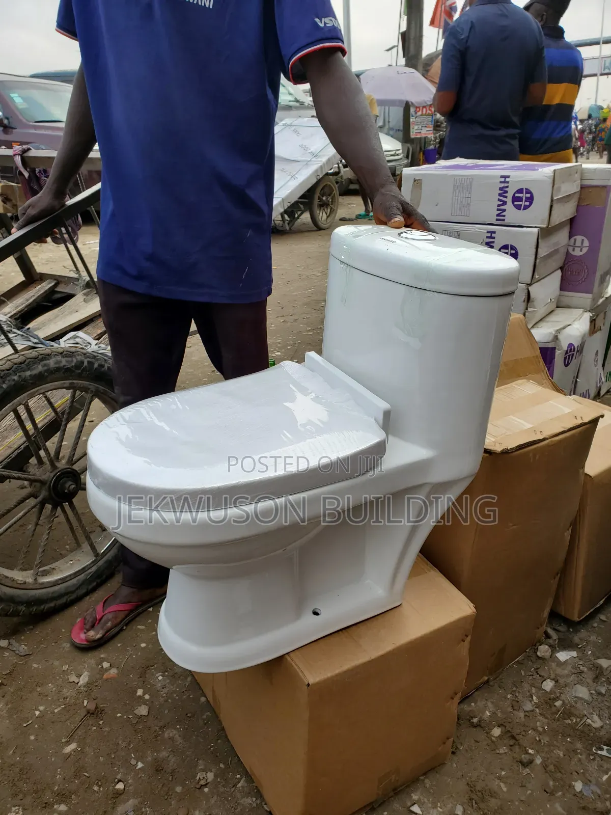 Children Wc