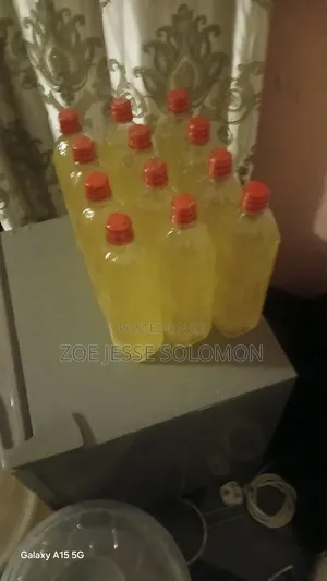 Pure Cholesterol Free Groundnut Oil