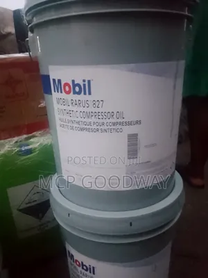 Mobil Rarus 827