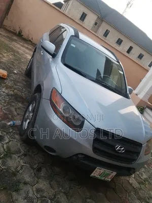 Hyundai Santa Fe 2.7 V6 4WD 2009 Beige