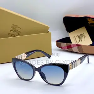 Elevate Your Style With Authentic Burberry Sunglasses! 