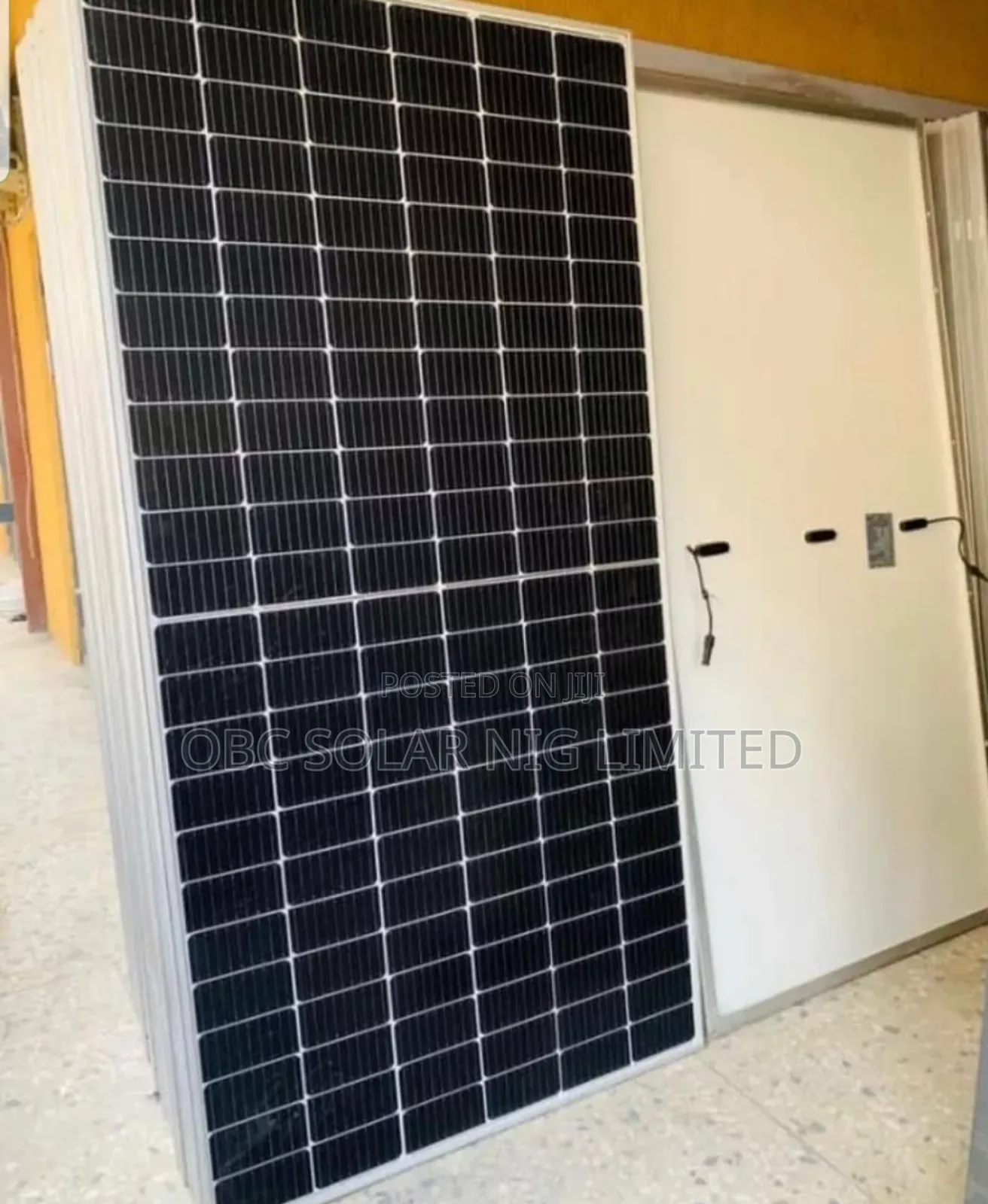 Original 600watts Solar Panel