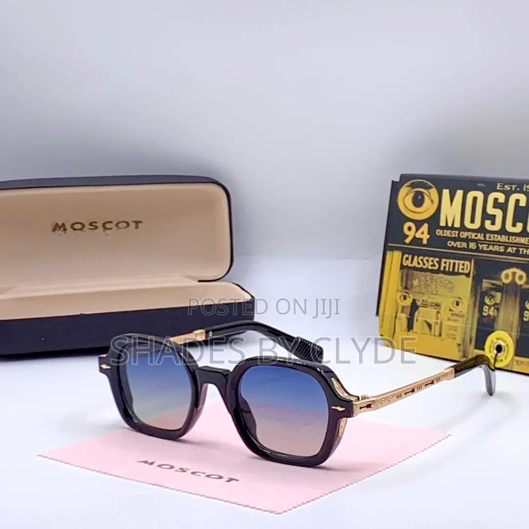 Elevate Your Style With Authentic Moscot Sunglasses! 