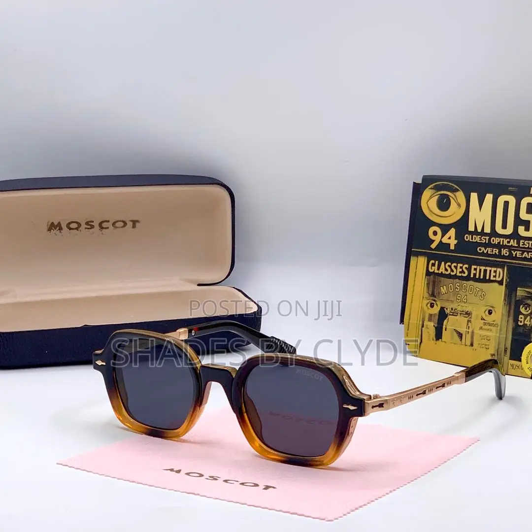Elevate Your Style With Authentic Moscot Sunglasses! 