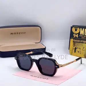 Elevate Your Style With Authentic Moscot Sunglasses! 