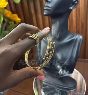Bangle and Ring